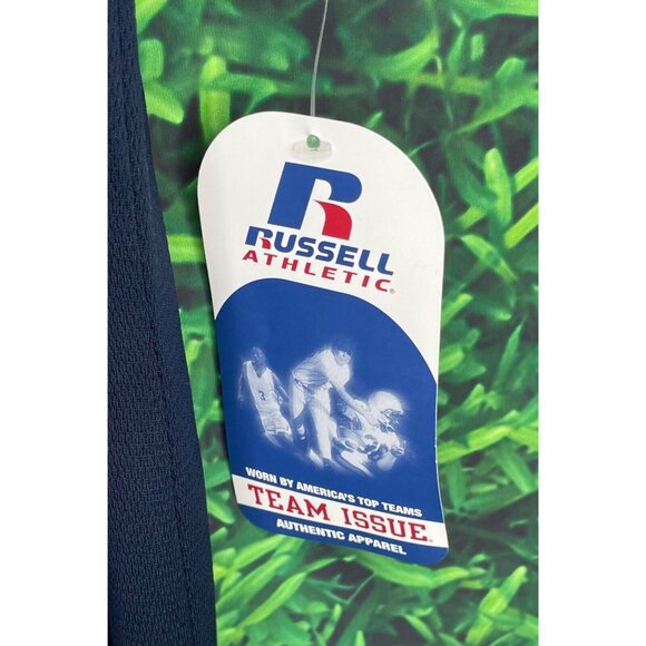 NWT Georgia Tech Yellow Jackets GT Letterwinners Club Polo Shirt XL Blue Gold - Picture 4 of 6